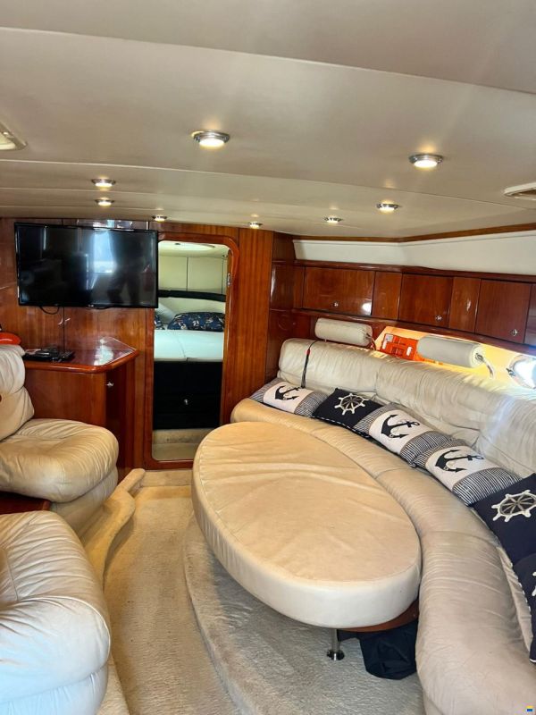Sunseeker Superhawk 48