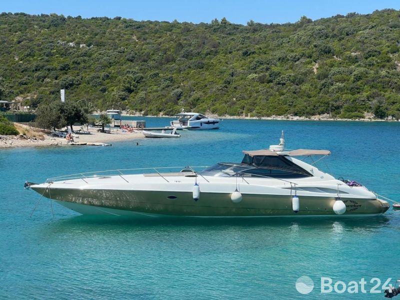 Sunseeker Superhawk 48