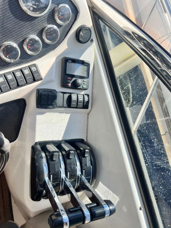 Sunseeker Superhawk 48