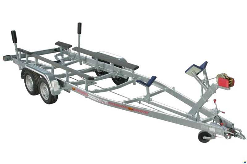 Harbeck BT 2500 MWS - Wasserski