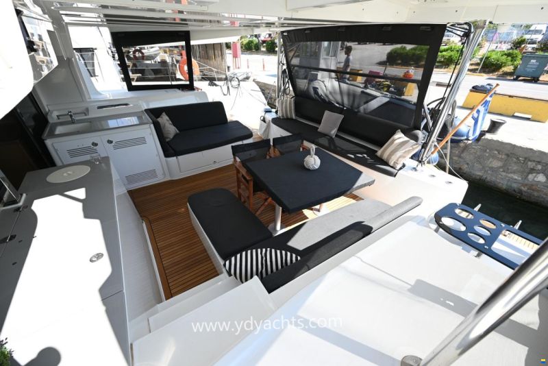 Lagoon 46
