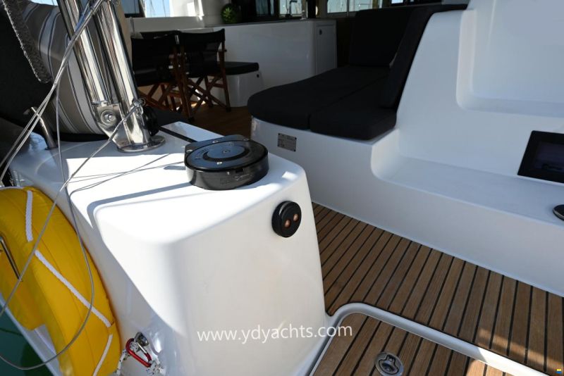 Lagoon 46