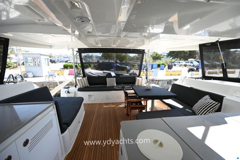 Lagoon 46