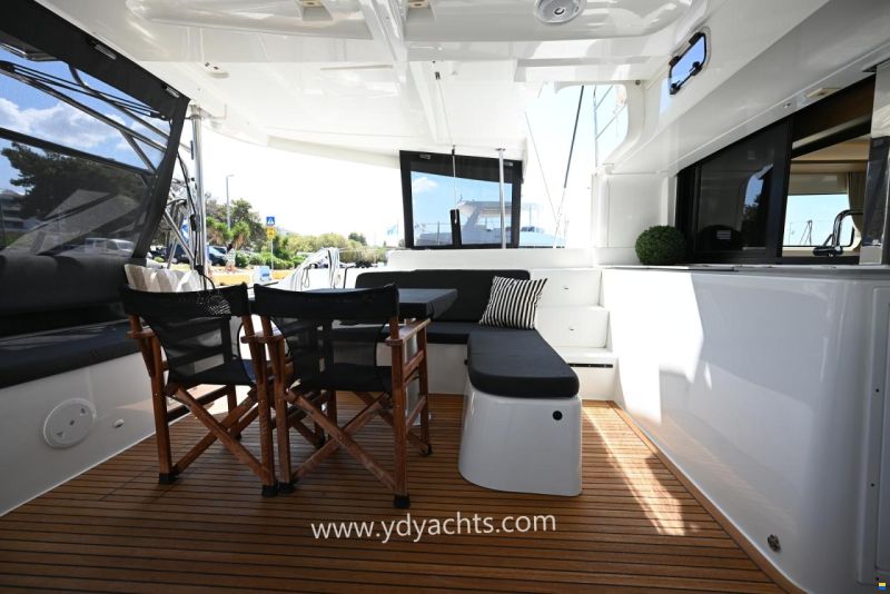 Lagoon 46