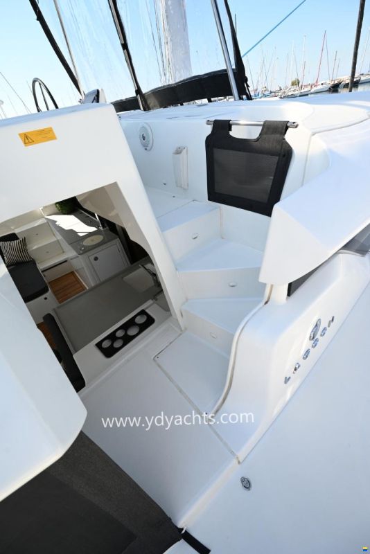 Lagoon 46