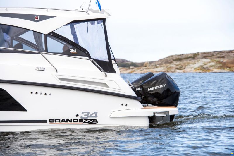 Grandezza 34 OB