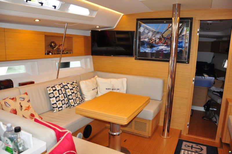 Cantiere del Pardo GRAND SOLEIL 42 LC