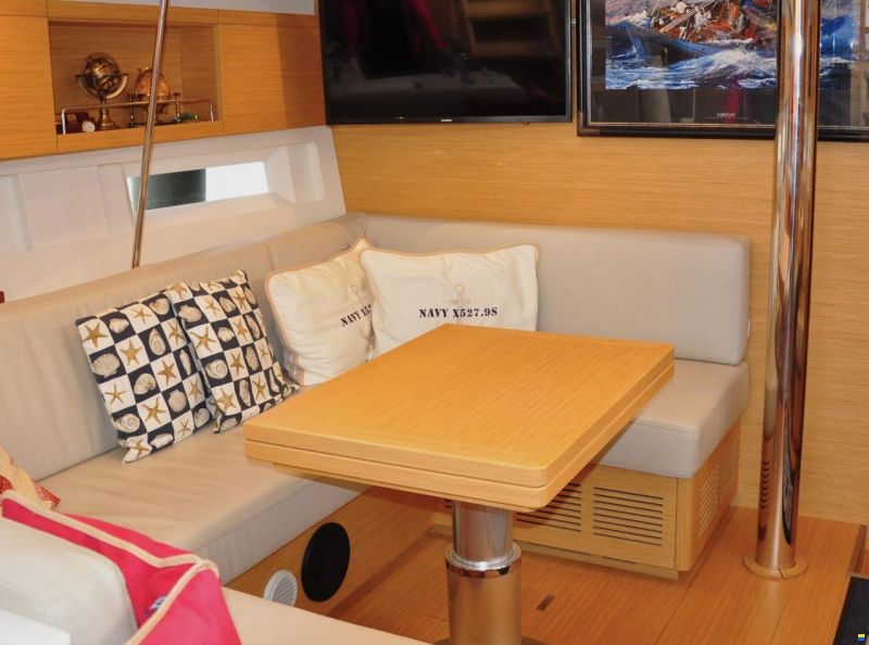 Cantiere del Pardo GRAND SOLEIL 42 LC