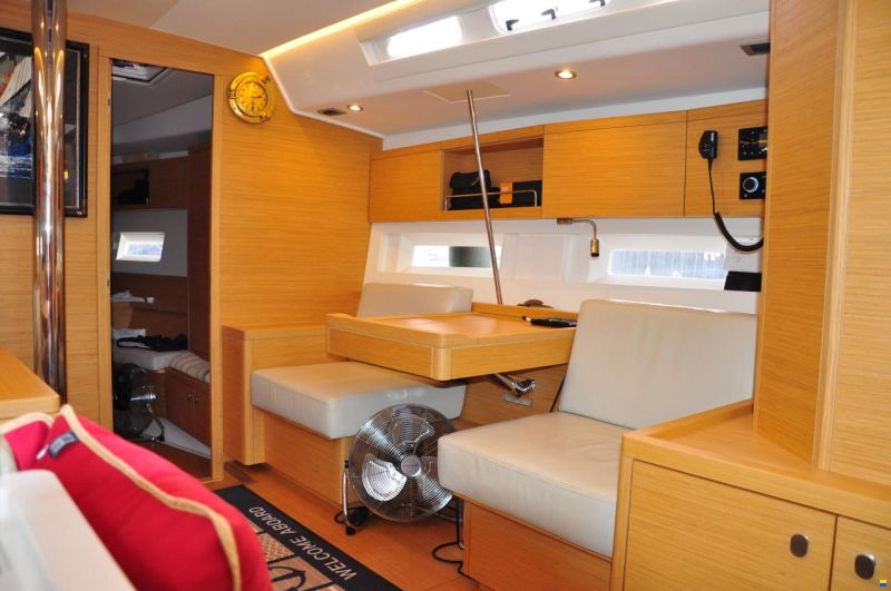 Cantiere del Pardo GRAND SOLEIL 42 LC