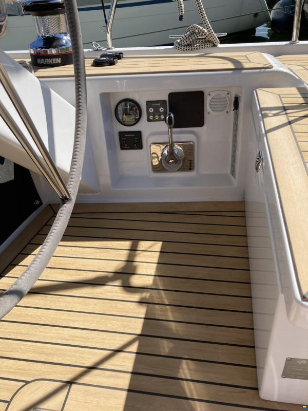 Cantiere del Pardo GRAND SOLEIL 42 LC