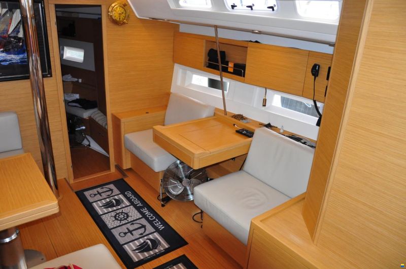 Cantiere del Pardo GRAND SOLEIL 42 LC