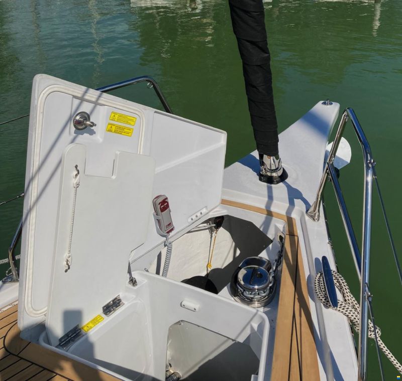 Cantiere del Pardo GRAND SOLEIL 42 LC