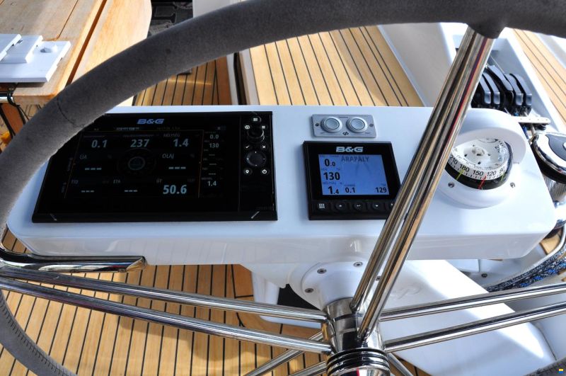 Cantiere del Pardo GRAND SOLEIL 42 LC