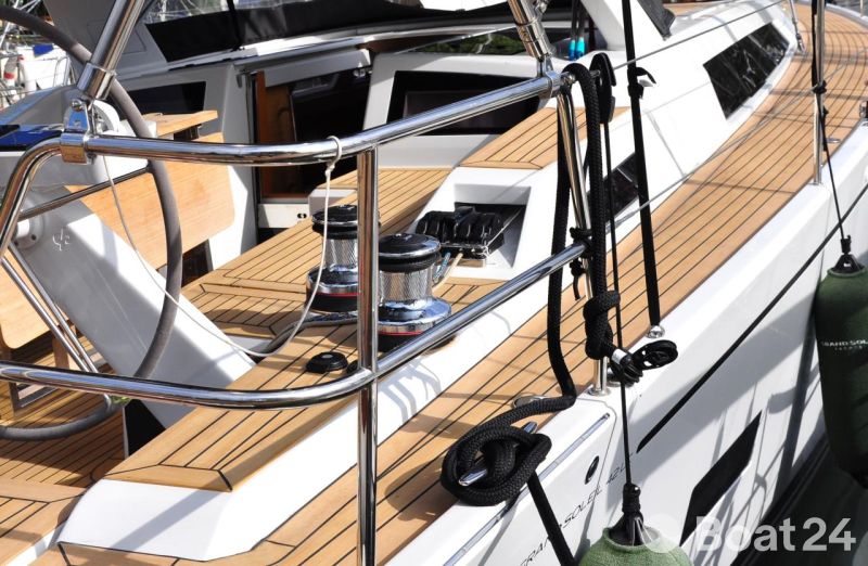 GRAND SOLEIL 42 LC