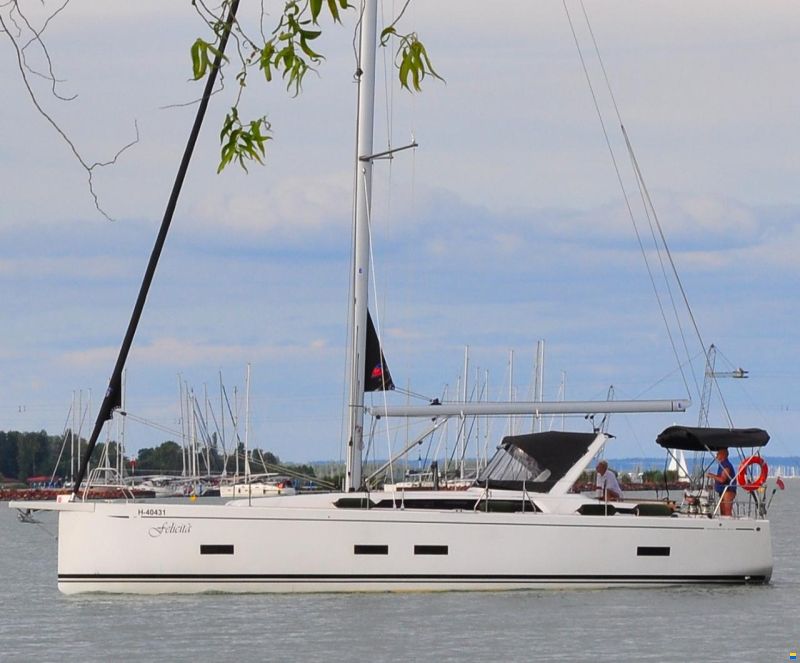 Grand Soleil 42 LC
