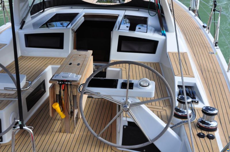 Cantiere del Pardo GRAND SOLEIL 42 LC