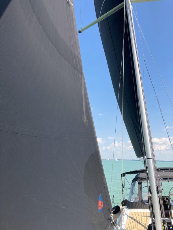 Cantiere del Pardo GRAND SOLEIL 42 LC