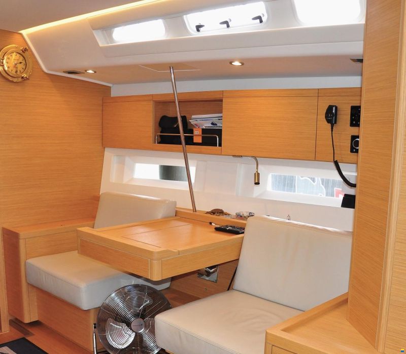 Cantiere del Pardo GRAND SOLEIL 42 LC
