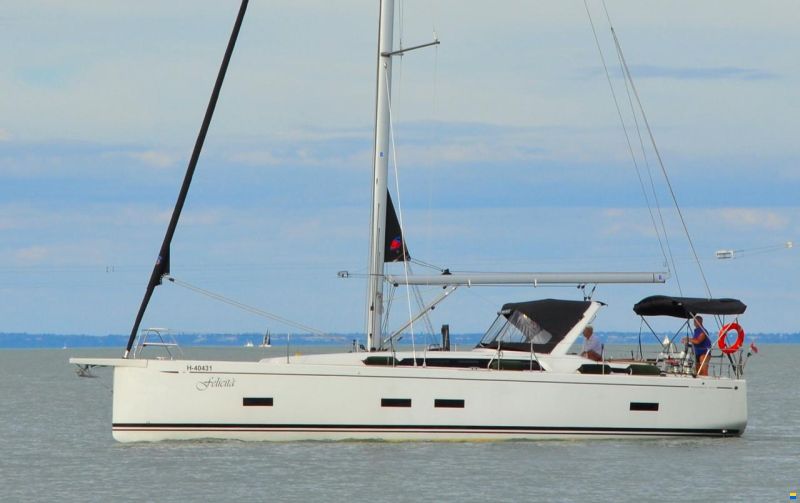 Grand Soleil 42 LC