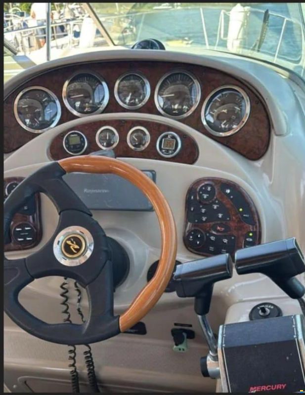 Sea Ray Sundancer 280