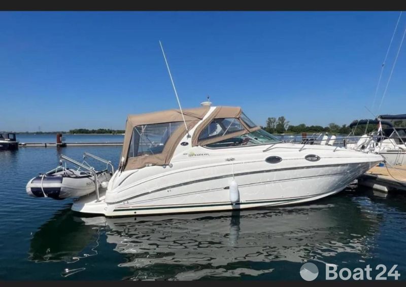Sea Ray Sundancer 280