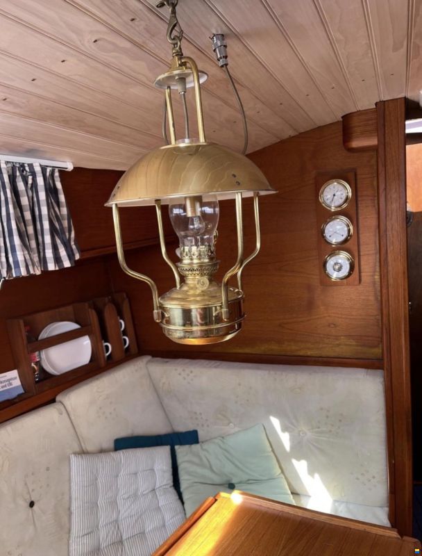 Wibo van Wijk WIBO 930 – gepflegte Stahlsegelyacht