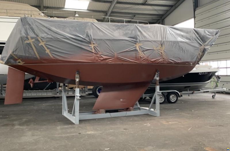 Wibo van Wijk WIBO 930 &ndash; gepflegte Stahlsegelyacht