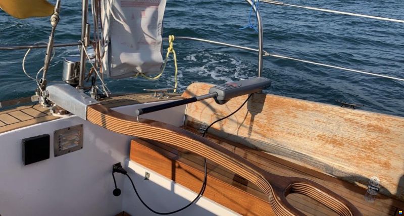 Wibo van Wijk WIBO 930 – gepflegte Stahlsegelyacht