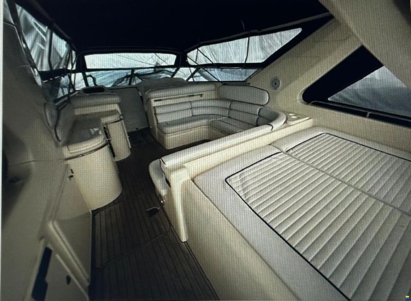 Sunseeker Camargue 55