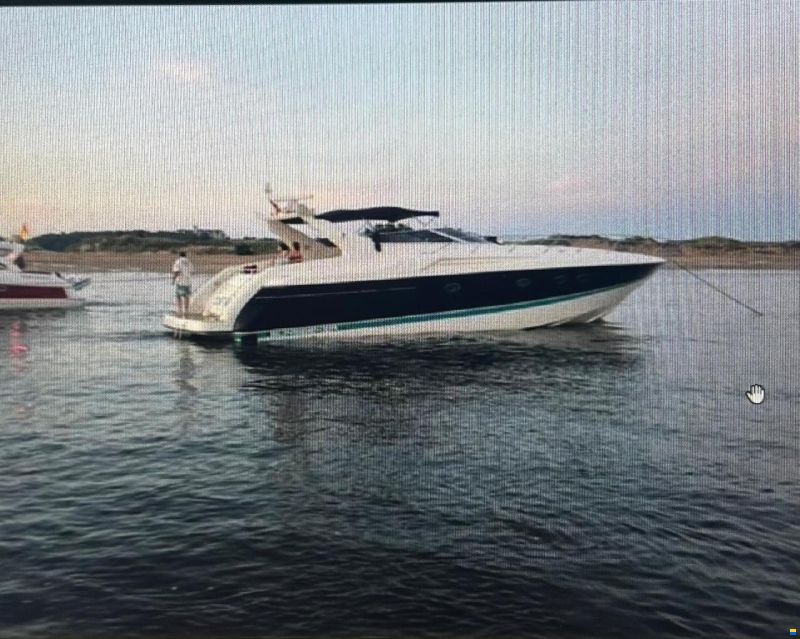 Sunseeker Camargue 55
