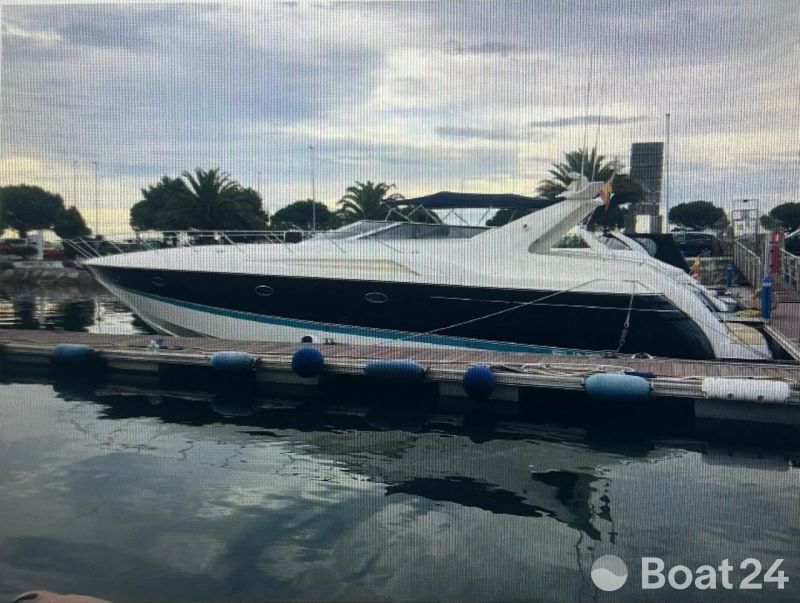 Sunseeker Camargue 55