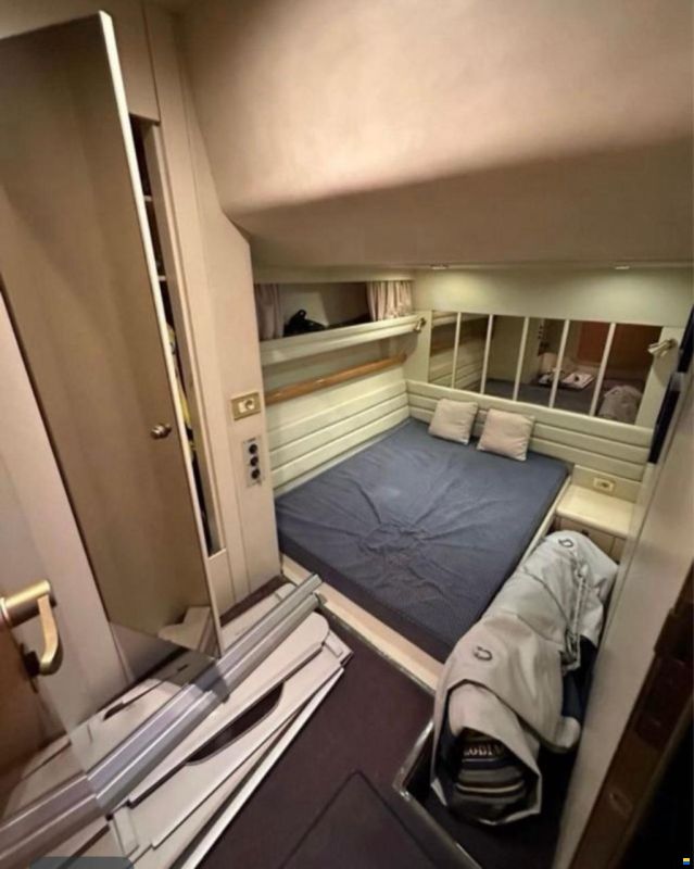 Sunseeker Camargue 55