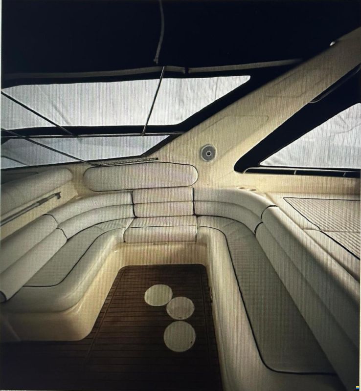 Sunseeker Camargue 55