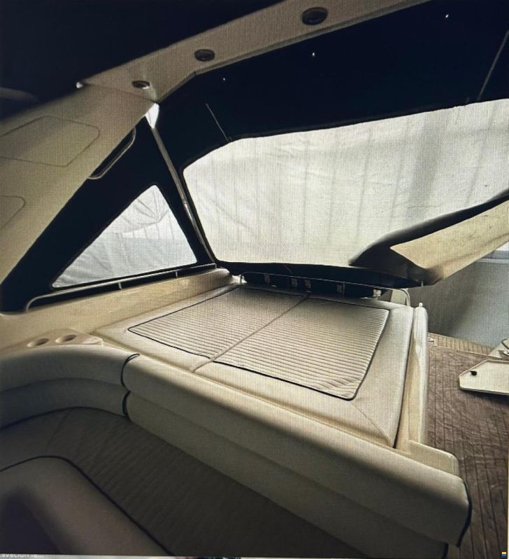 Sunseeker Camargue 55