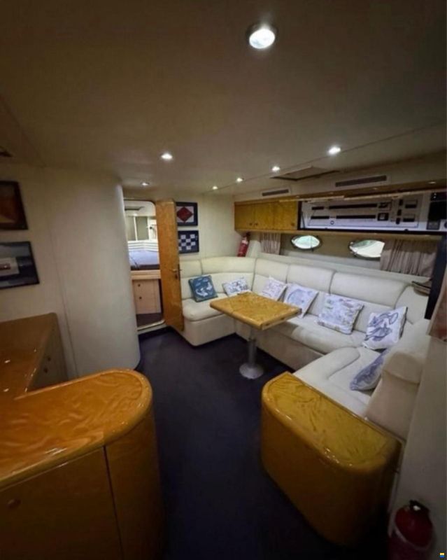 Sunseeker Camargue 55