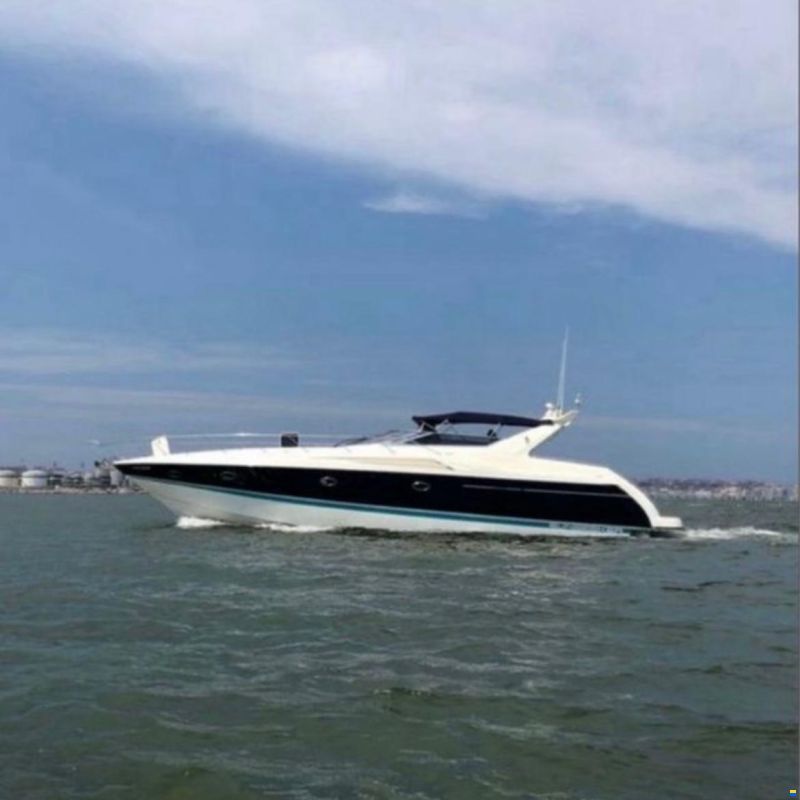 Sunseeker Camargue 55