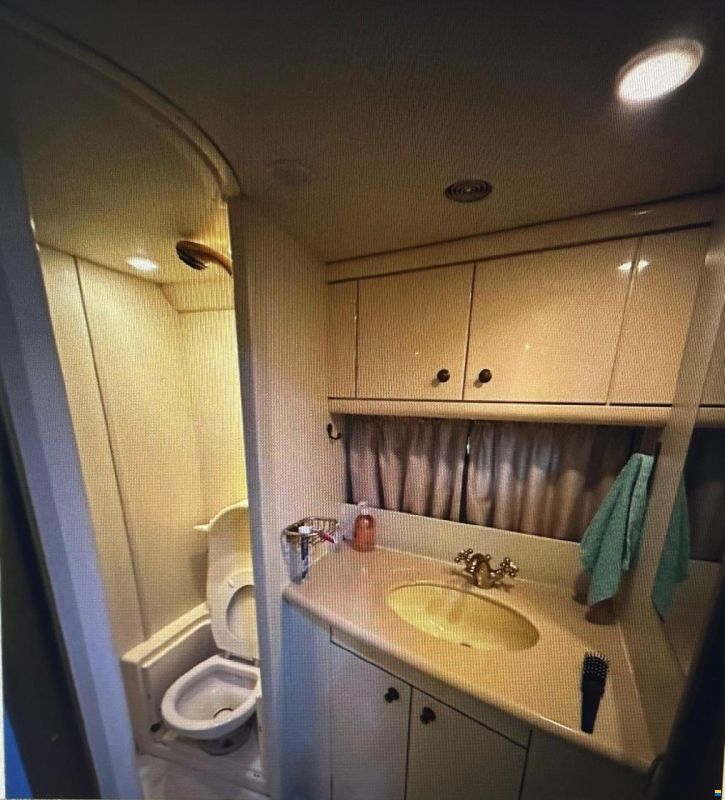 Sunseeker Camargue 55