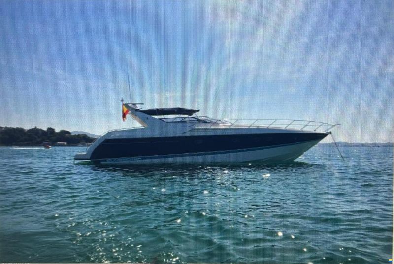 Sunseeker Camargue 55