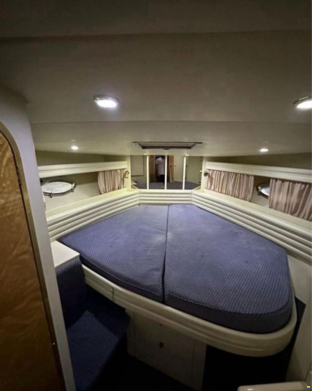 Sunseeker Camargue 55