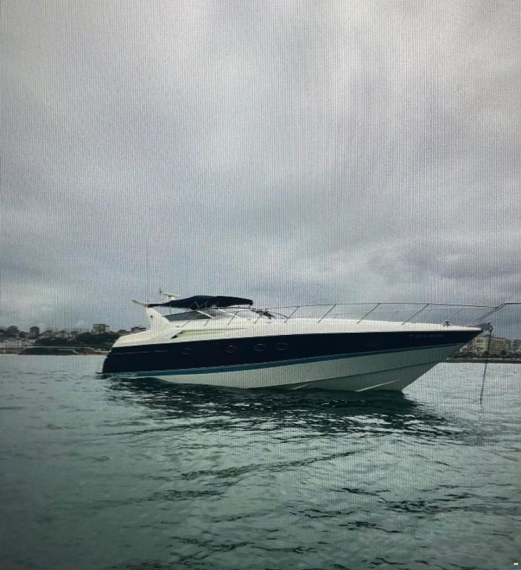 Sunseeker Camargue 55