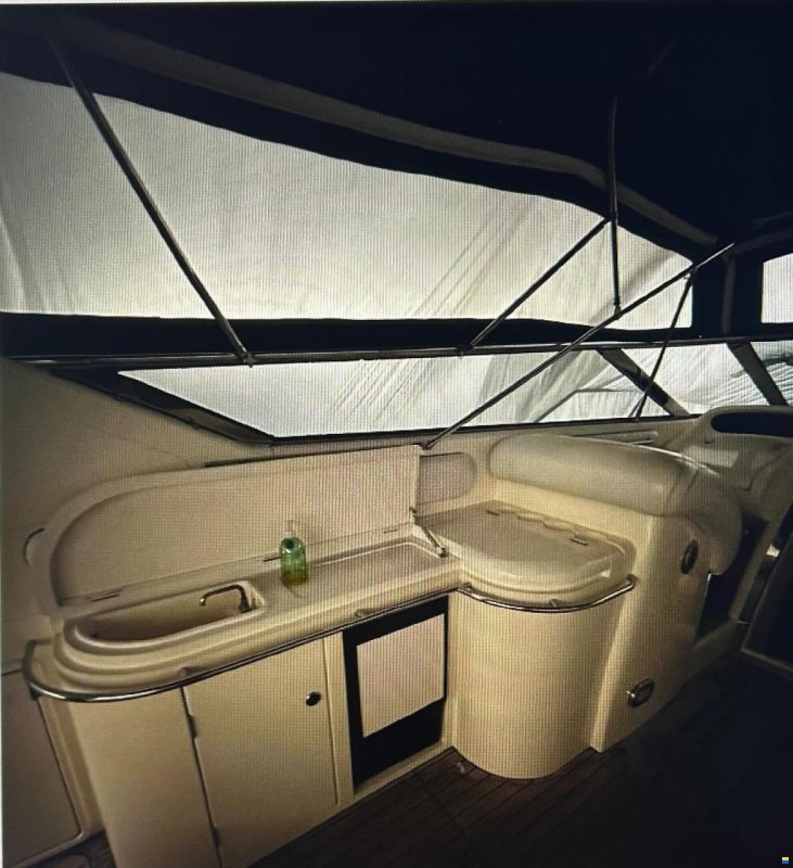 Sunseeker Camargue 55