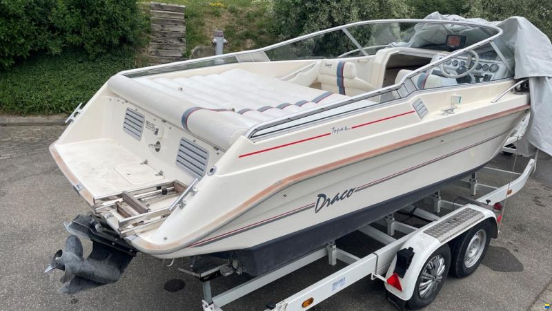 Draco 2200 Topaz