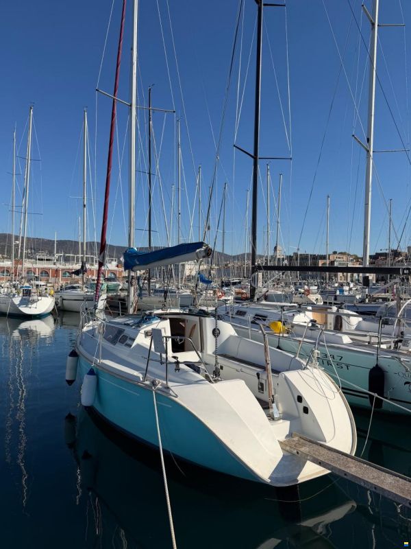Jeanneau Sun Way 29