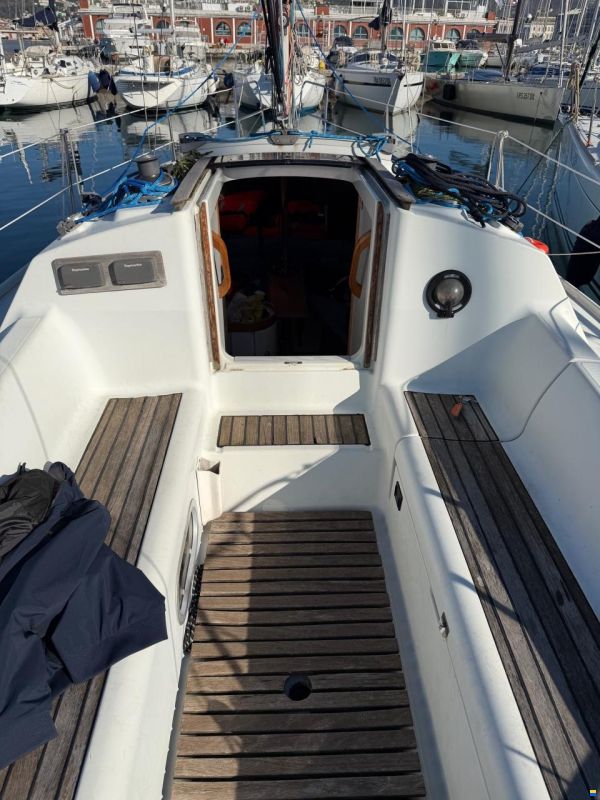 Jeanneau Sun Way 29