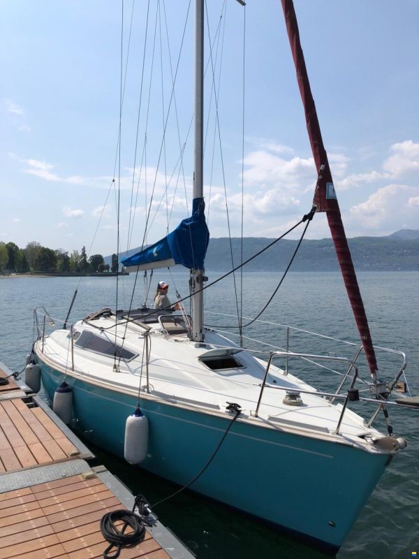 Jeanneau Sun Way 29