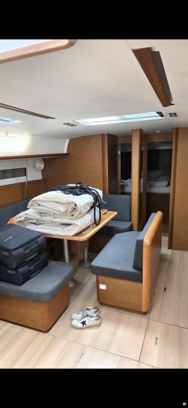 Jeanneau Sun Odyssey 479