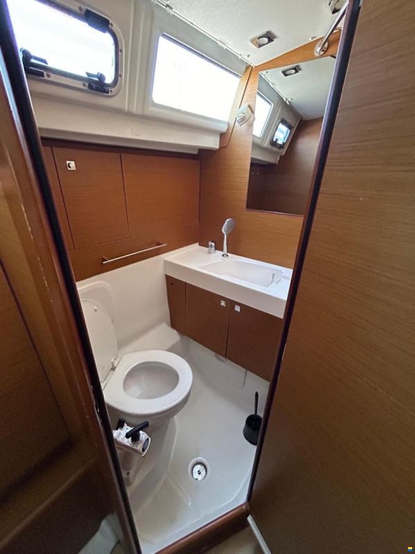 Jeanneau Sun Odyssey 479