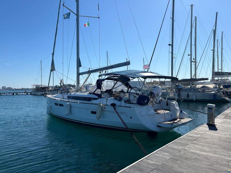 Jeanneau Sun Odyssey 479