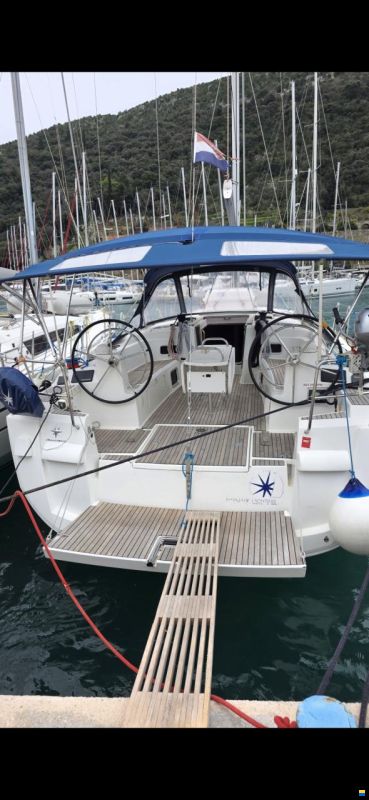 Jeanneau Sun Odyssey 479