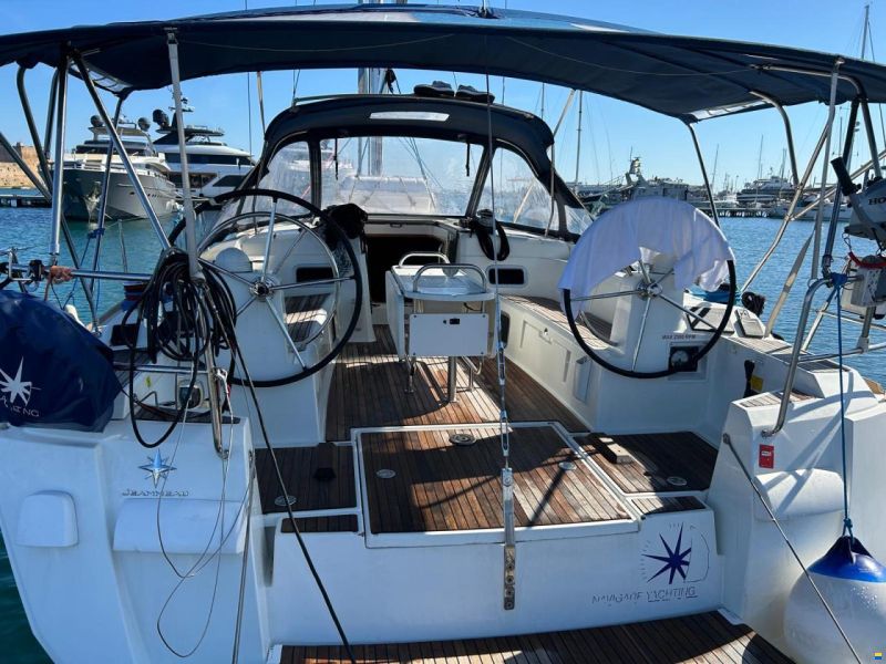 Jeanneau Sun Odyssey 479